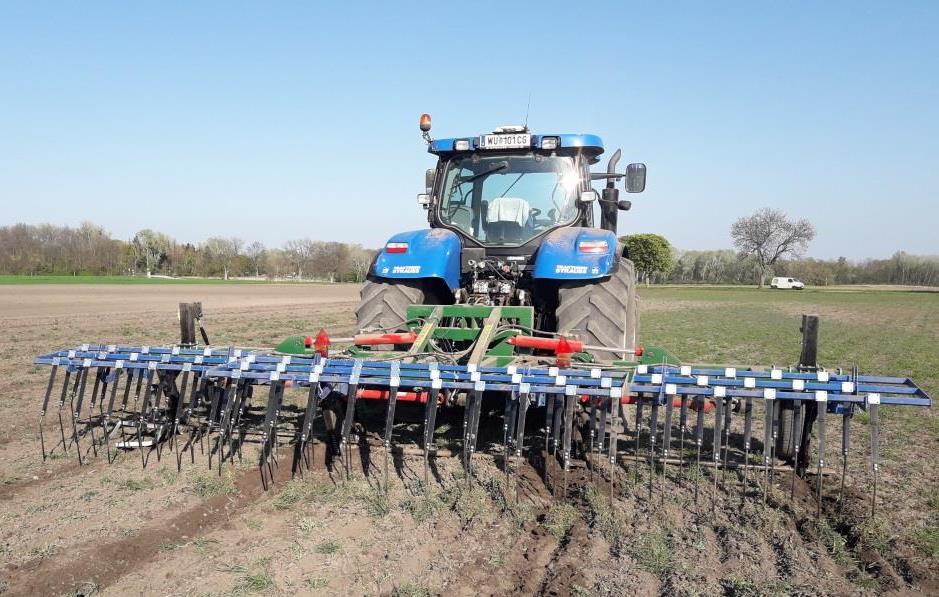 Elko Implements Rod Weeder-image